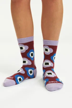 RRP $15 Present Past Sock