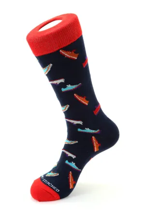 Shoe String Sock