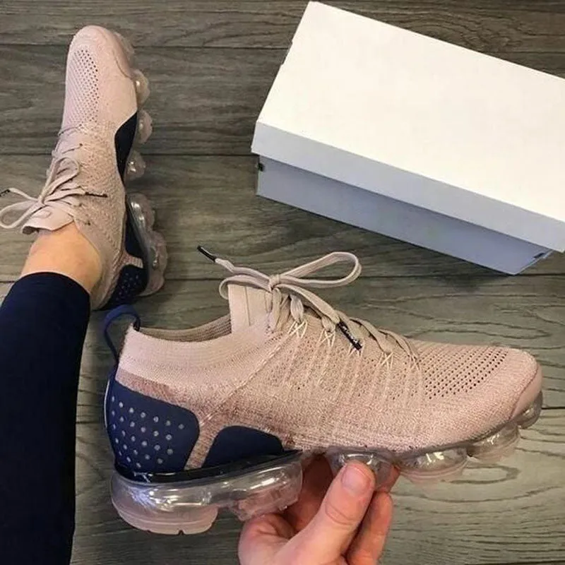 Sneakers with air cushion for women - comfort &amp; style