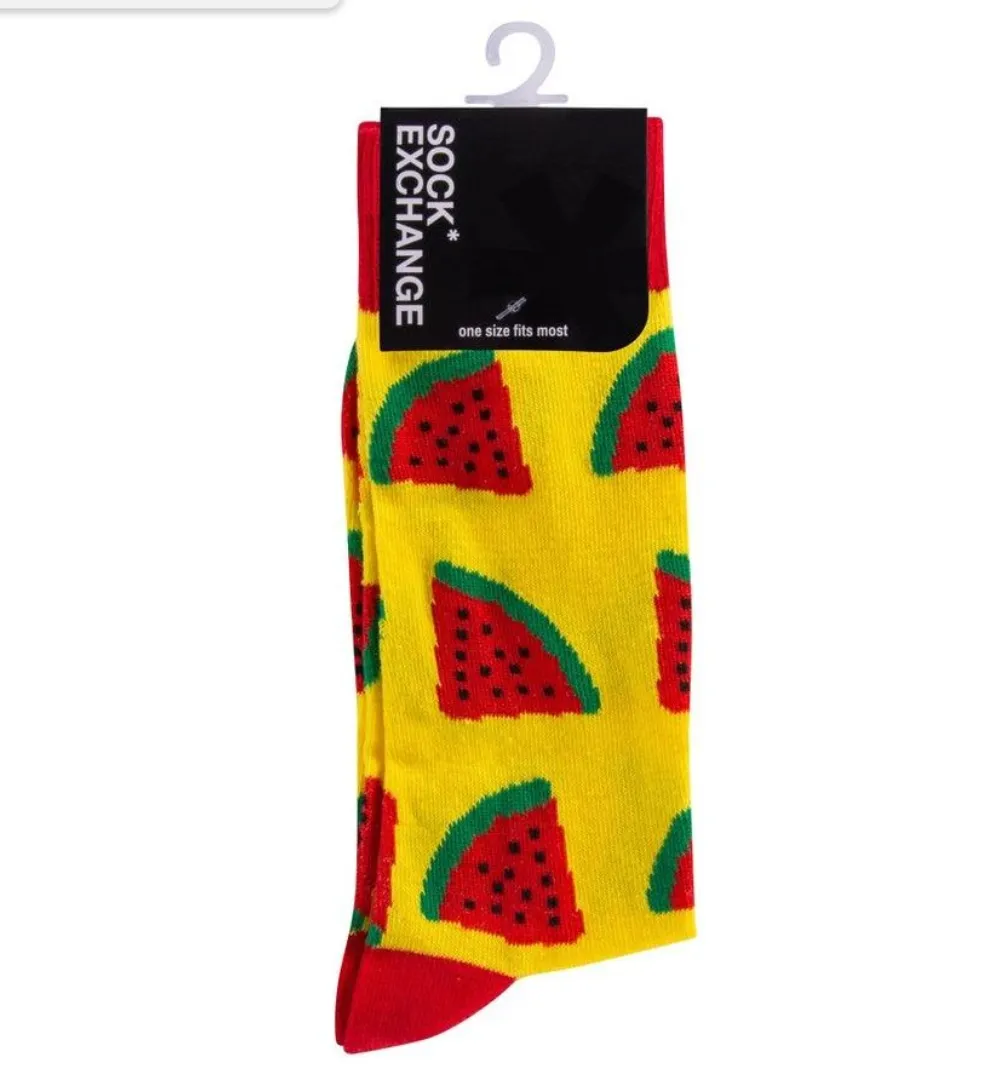 Sock* Exchange -  Watermelon