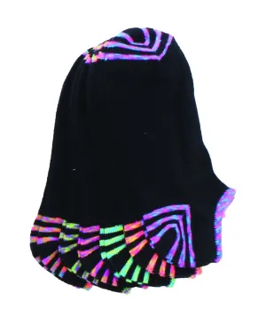 Spacedye Tips Low-Cut Women's Socks 6 Pack