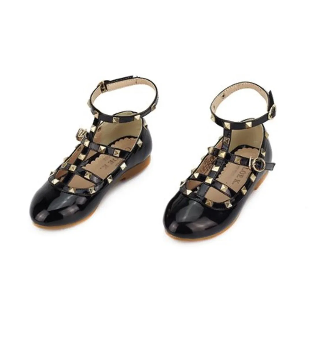 Studded Shoe