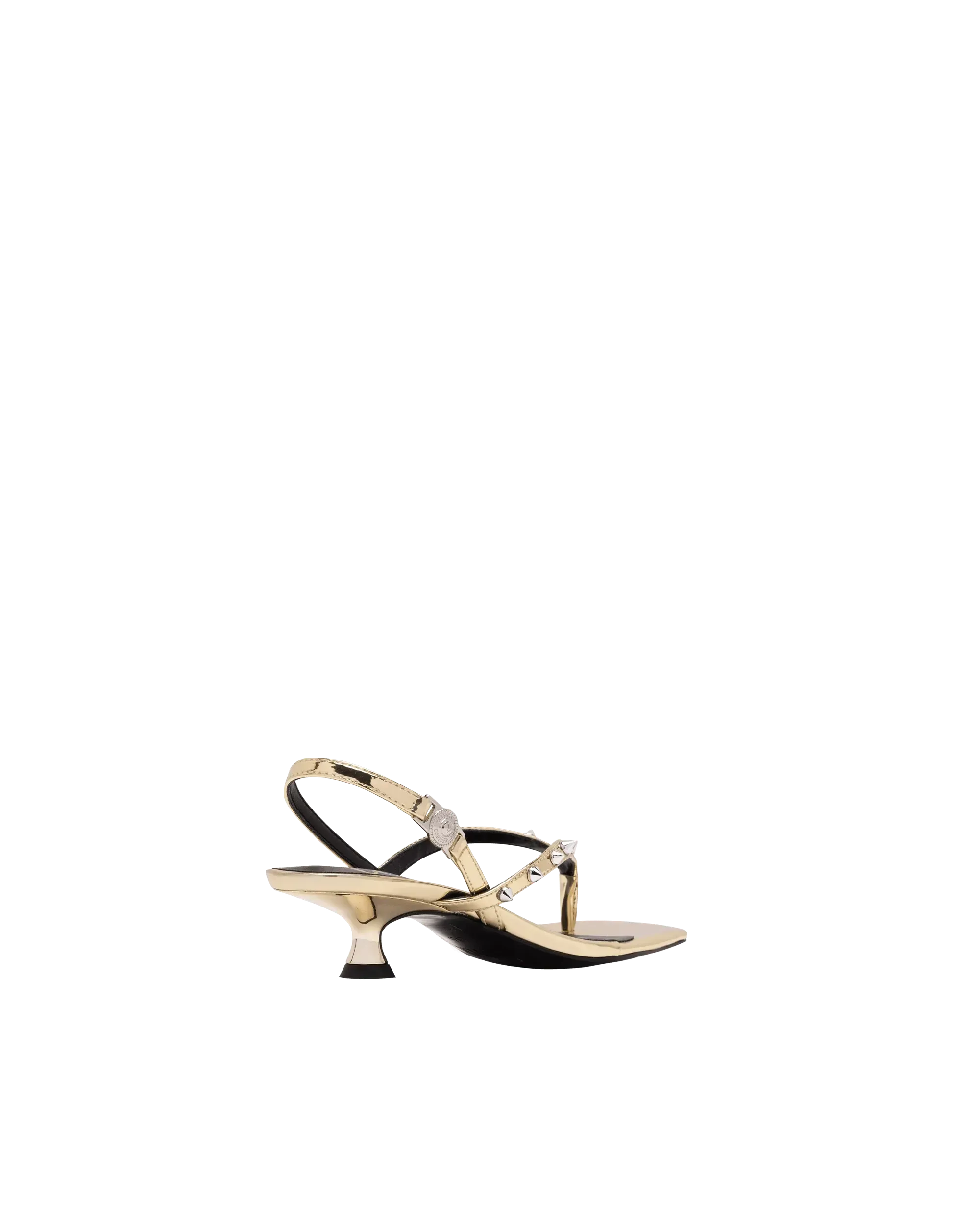 Studded Thong Sandal