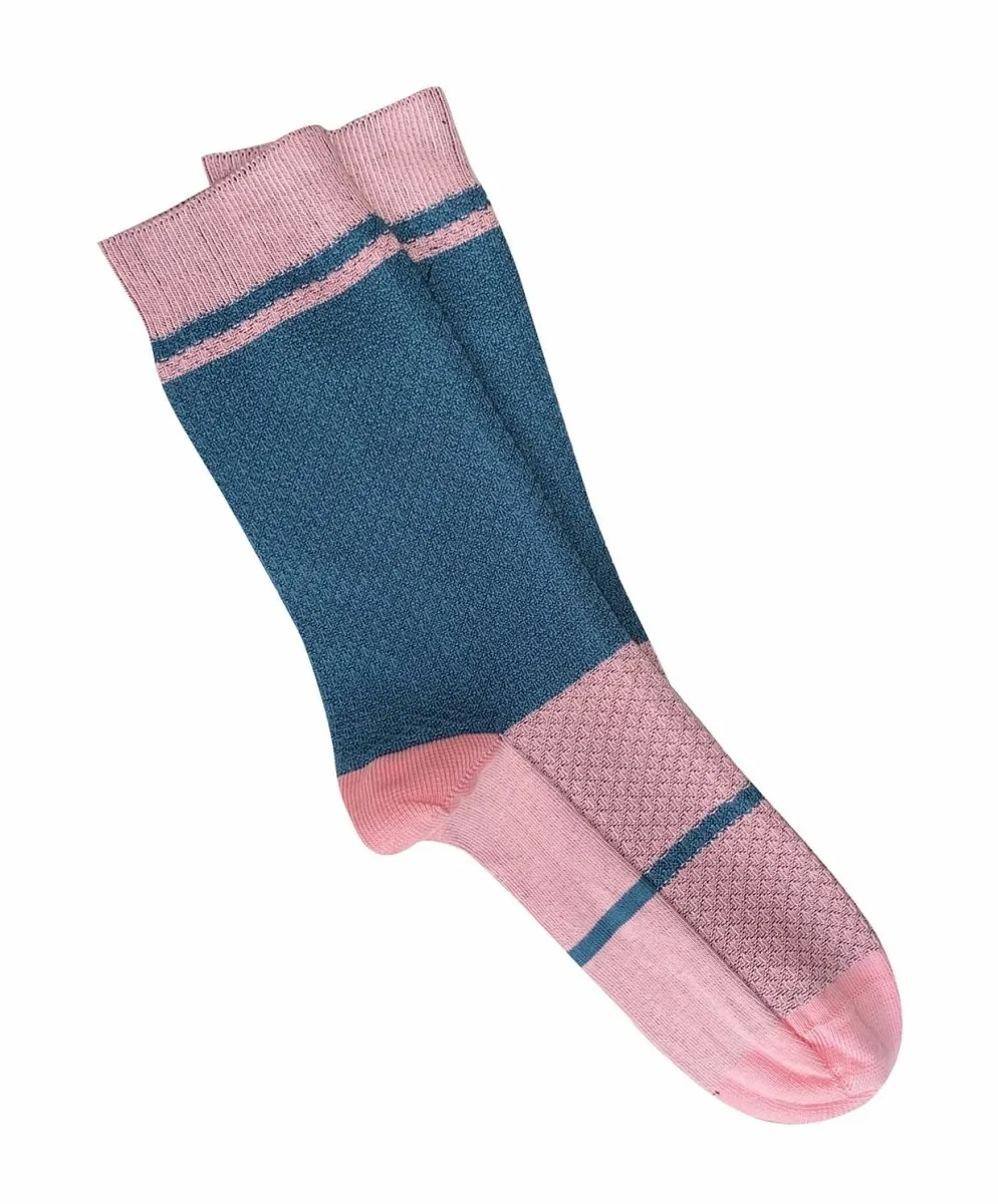 Tightology Cotton Socks - Waffle