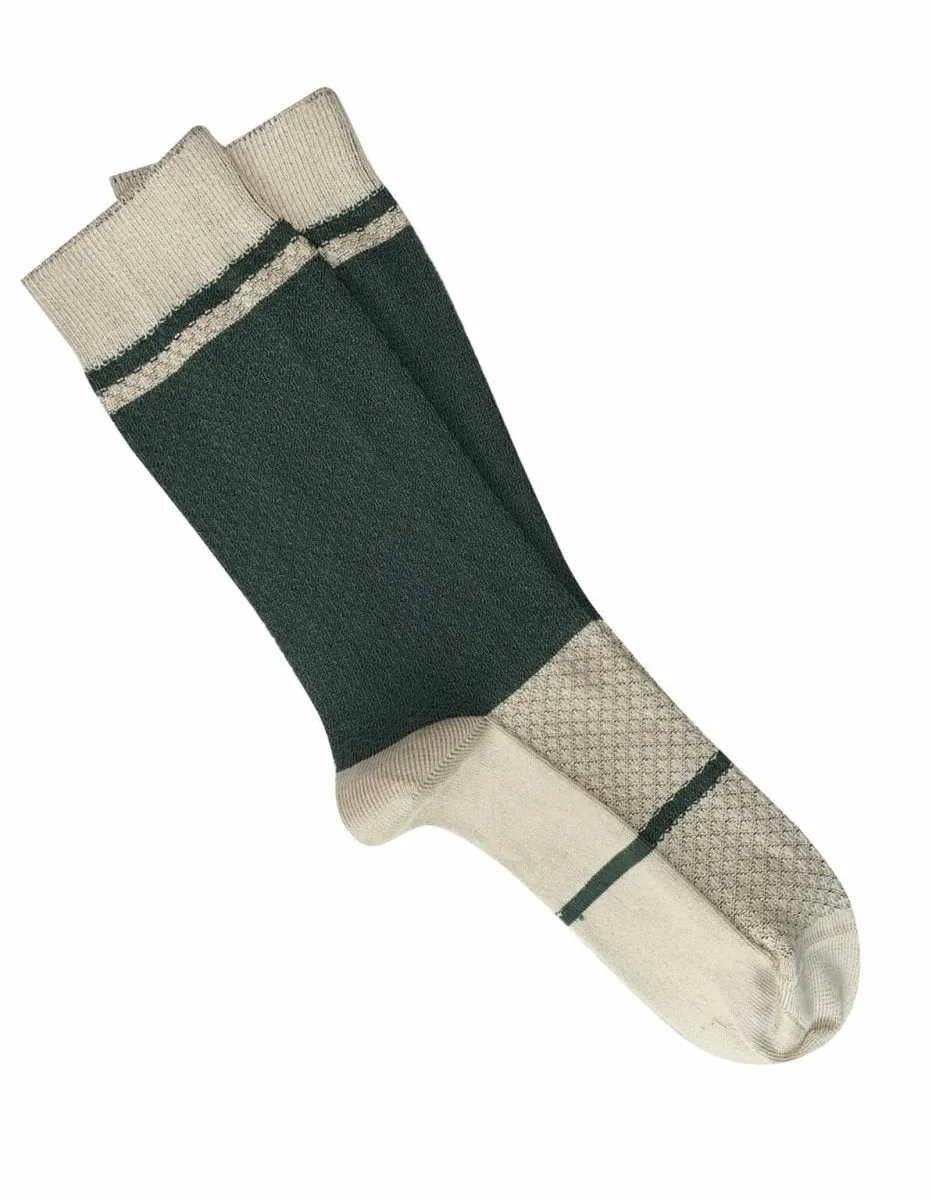 Tightology Cotton Socks - Waffle