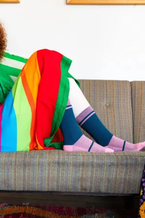Tightology Cotton Socks - Waffle