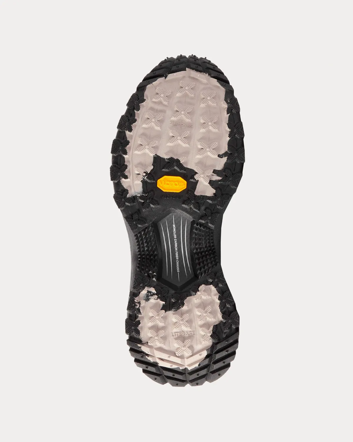 Trailgrip Lite Black Low Top Sneakers