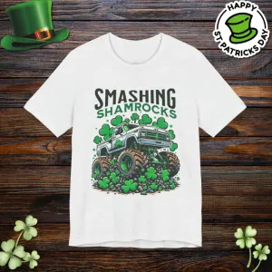 Ultra Soft Unisex Jersey Short Sleeve Tee
