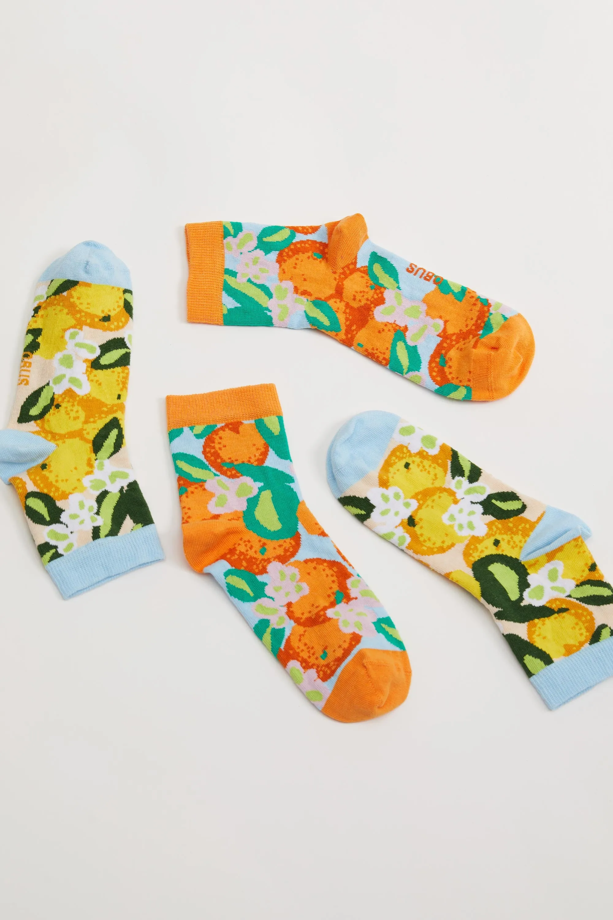 Vacanza Short Sock