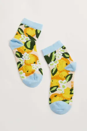 Vacanza Short Sock