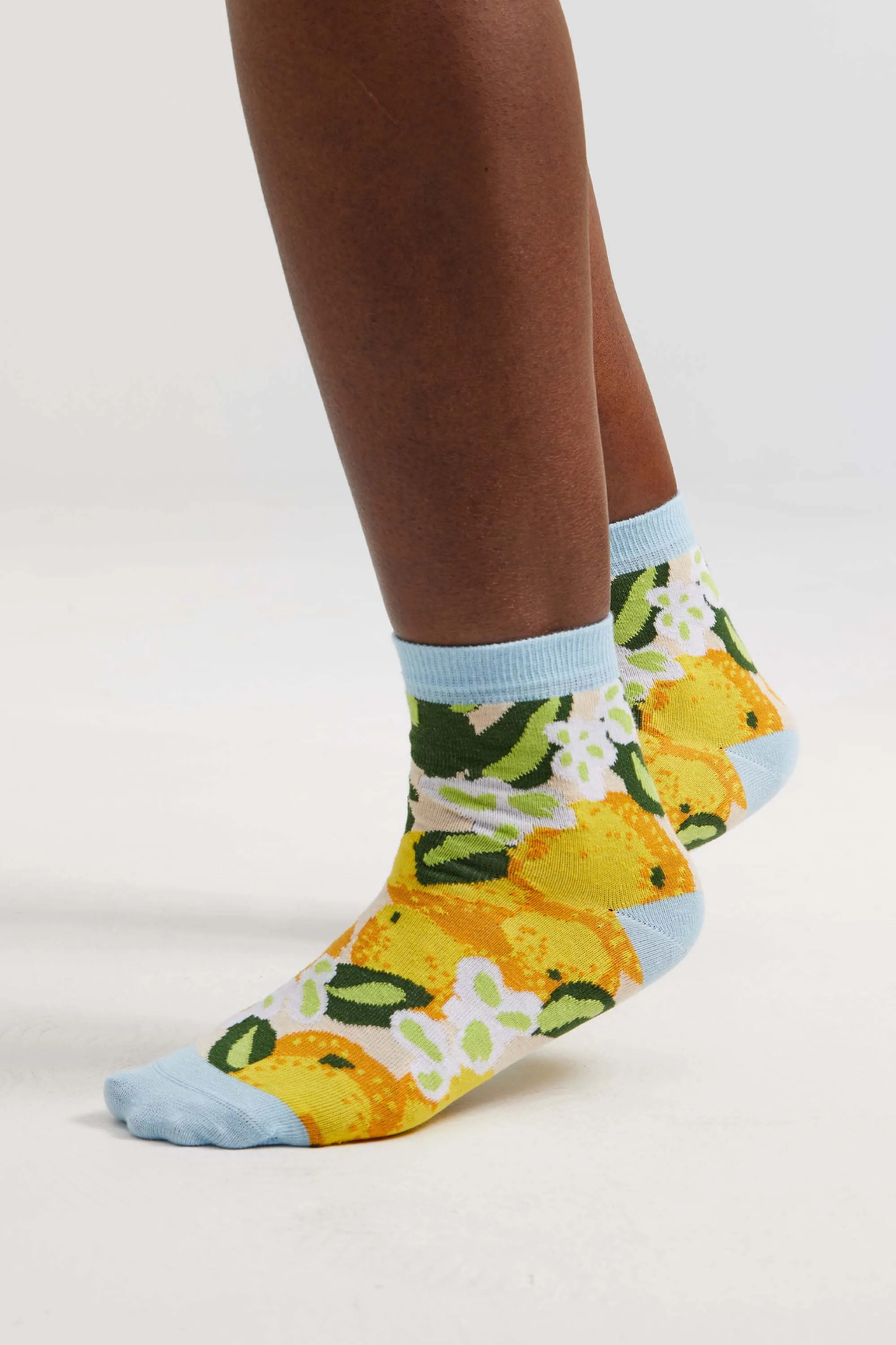 Vacanza Short Sock