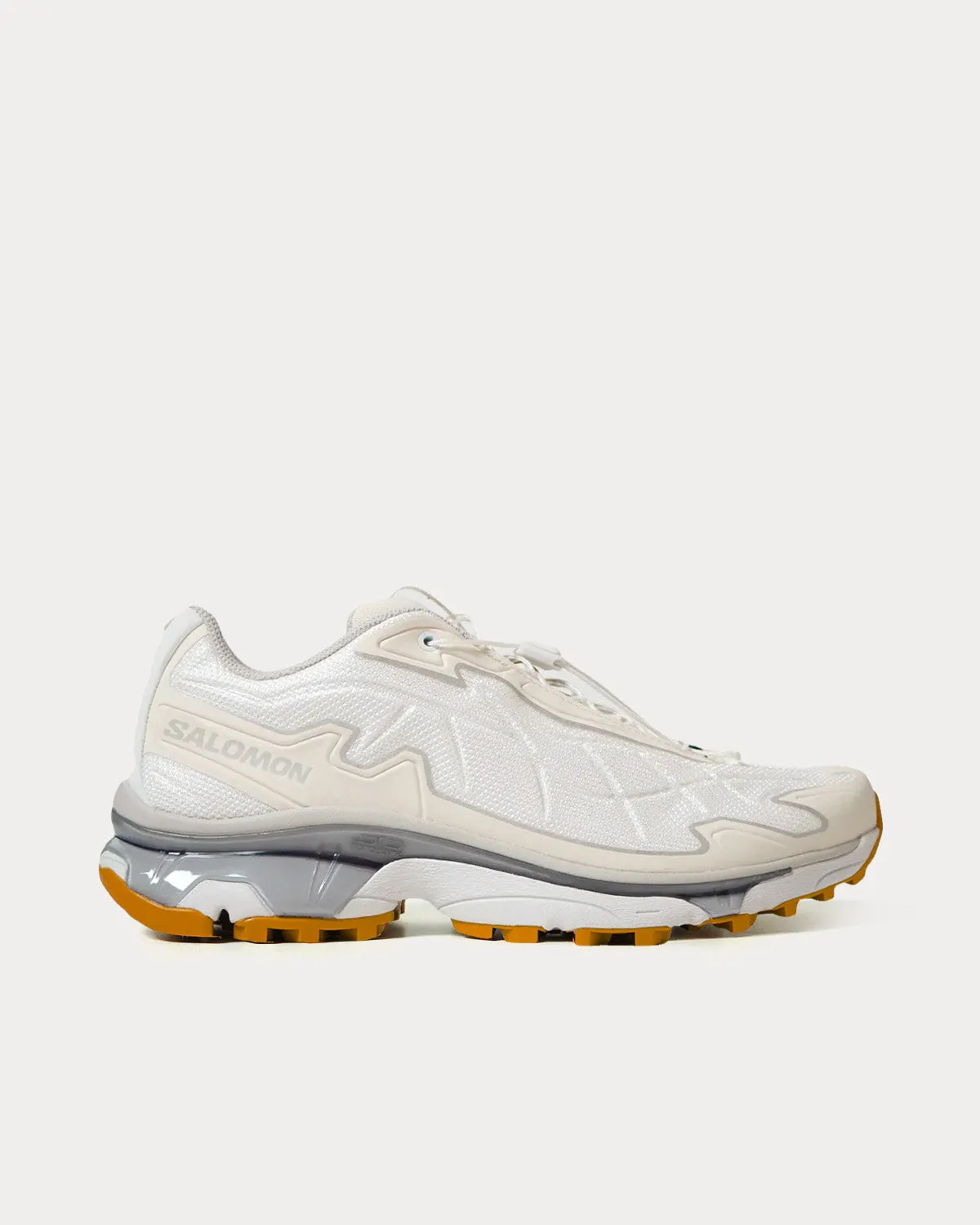 XT-Slate Advanced White Low Top Sneakers